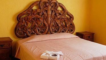 Hotel La Herradura Tecozautla Eksteriør billede