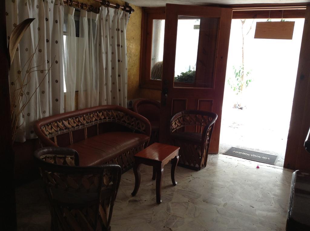 Hotel La Herradura Tecozautla Eksteriør billede
