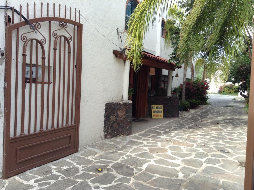Hotel La Herradura Tecozautla Eksteriør billede